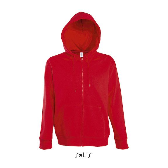 SOL'S SEVEN MEN-47800-ROUGE-A